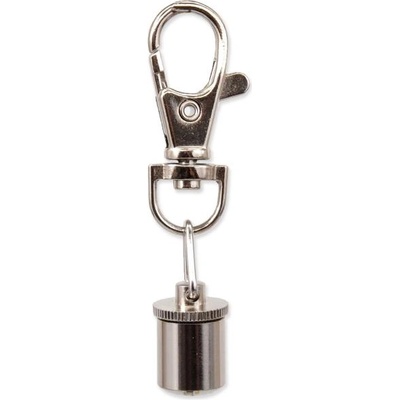 Dog Fantasy Светещ метален медальон Dog Fantasy 1см