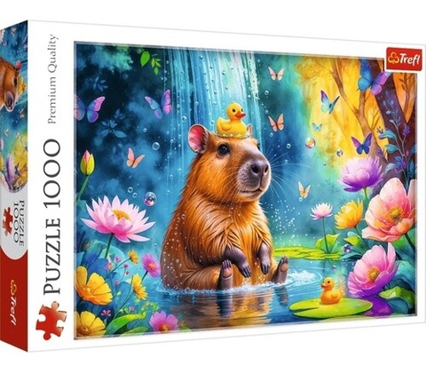 TREFL 1000 KAPYBARA