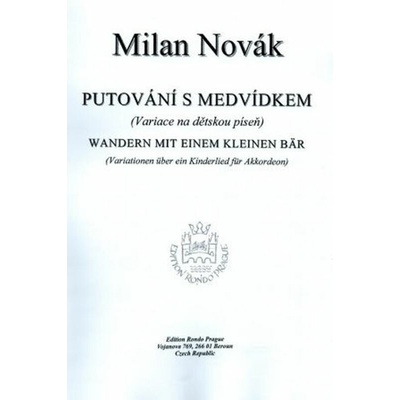 Putování s medvídkem