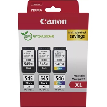 Canon PG-545 XL x2 / CL-546 XL Multipack (8286B013)