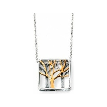 Elements silver N3828