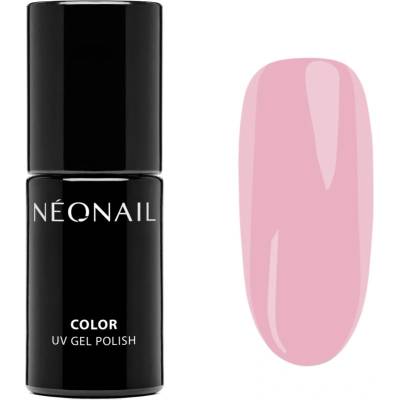 NEONAIL Rhythm Of Spring гел лак за нокти с използване на UV/LED лампа цвят Fierce Rose 7.2ml
