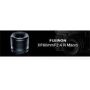 Objektívy Fujifilm XF 60mm f/2.4 R Macro