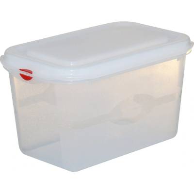 METRO PROFESSIONAL HACCP GN + veko 1/4 150 mm polypropylén 1 ks