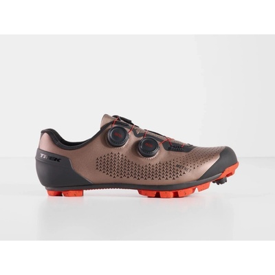 Trek Cambion Mountain Bike Shoe bronze age