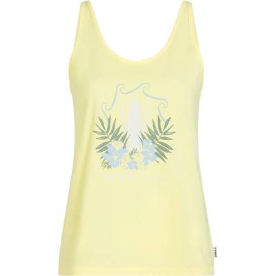 O'Neill Дамски топ O'Neill Women's Graphic Tanktop - Rainforest Dew (916-6623-0314)