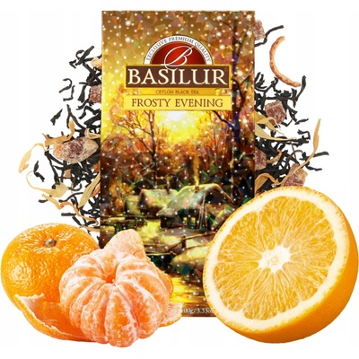 Basilur Festival Frosty Evening papier 100 g