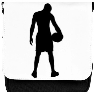 Malá brašna přes rameno Subway Basketbal