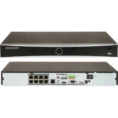 Hikvision DS-7608NXI-K2/8P(D) – Hledejceny.cz