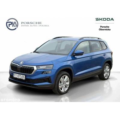 Skoda Karoq 1.5 TSI ACT DSG Active 110 kW