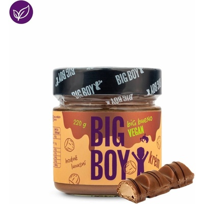 BIG BOY Big Bueno Vegan 220 g