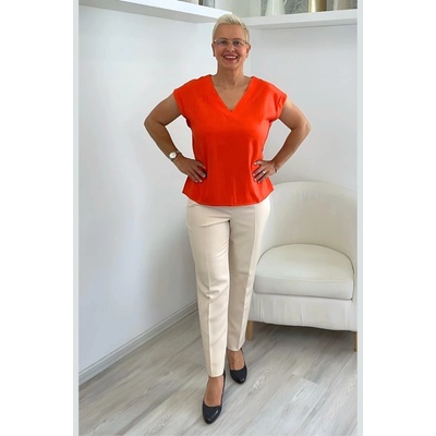 BS Halenka/top oranžový