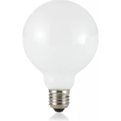 GLOBO LED žárovka E27 G95 8W 860lm 3000K mléčná, stmívatelná