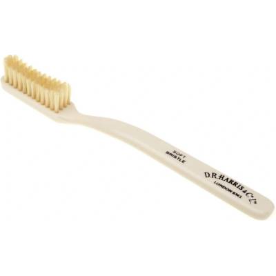 D.R. Harris Soft Bristle Bílý