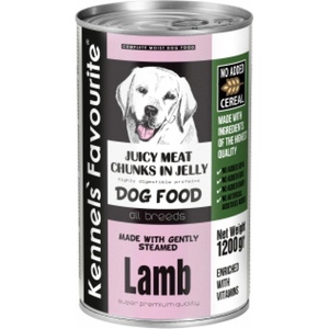 Kennels' Favourite Lamb 1200 g