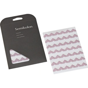 Semikolon Ъглови стикери за снимки Semikolon светлорозови (371944)