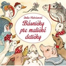 Básničky pre maličké detičky