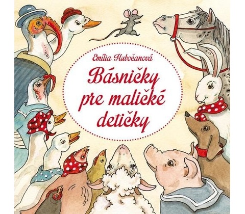 Básničky pre maličké detičky