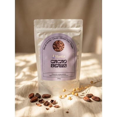 Cacao Beans Fino de Aroma Peru 200 g