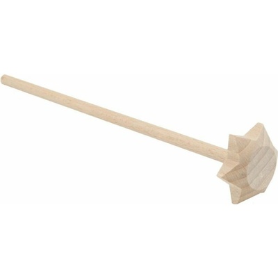DŘEVOTVAR - Habarka veľká 30cm drevo