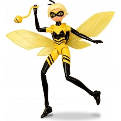 Orbico Miraculous Lienka a čierny kocúr Figúrka Queen Bee Včelia kráľovná