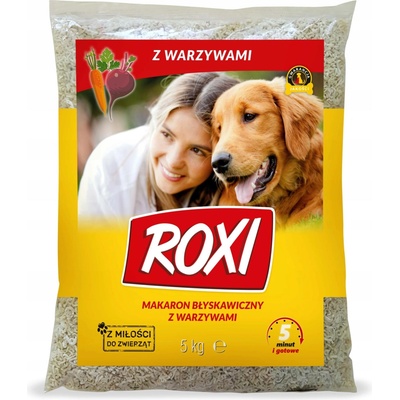 Roxi Instantní těstoviny se zeleninou 5 kg
