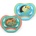Philips Залъгалки Philips Avent Ultra Air 6-18м тукан и тигър, син (Ultra Air)