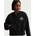 Nike Суитшърт w nk phnx flc fz hd gls