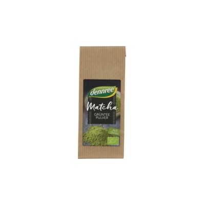 Dennree Matcha prášek bio 30 g