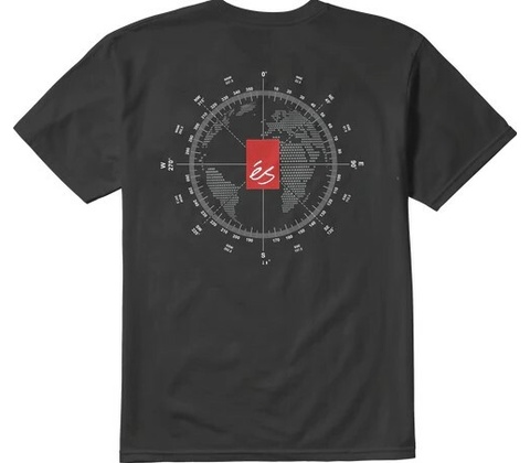 eS Compass black