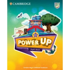 Power Up Start Smart Pupil's Book (ISBN: 9781108713580)