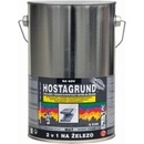 Barvy a laky Hostivař Kovářská barva černá S2160 0950 4L