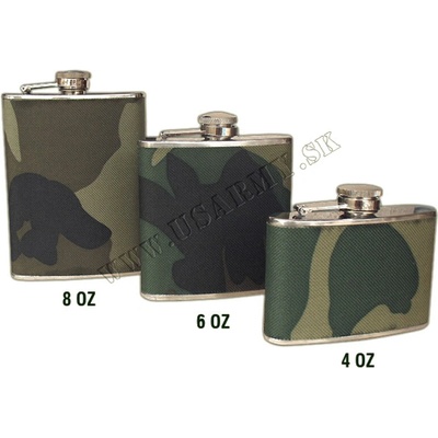 PLOSKAČKA OZ WOODLAND 220 8 ml