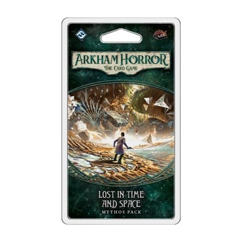 FFG Arkham Horror LCG: Lost in Time and Space