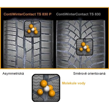 Continental ContiWinterContact TS 830 P 225/60 R16 98H