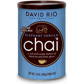 David Rio Chai Elephant Vanilla 398 g