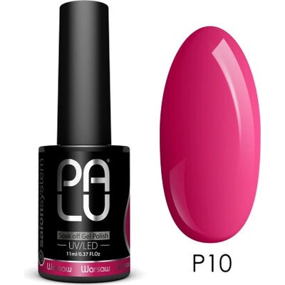 PALU UV/LED Gél lak Warsaw P10 11 g
