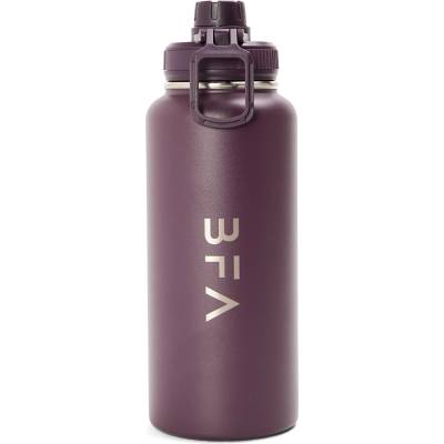 Built for athletes Flow Bottle Water Bottle - Merlot