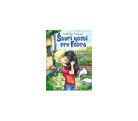 Štyri kosti pre Flipra