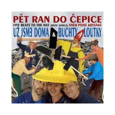 Pět ran do čepice aneb Písně Krysáků