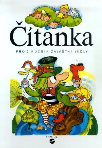 Čítanka 3r.