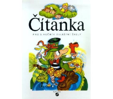 Čítanka 3r.