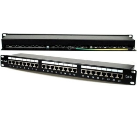 XtendLan XL-PP19-24Cat5eS