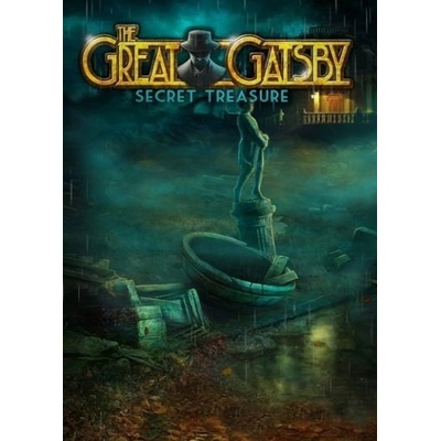 Kiss Publishing The Great Gatsby Secret Treasure (PC)