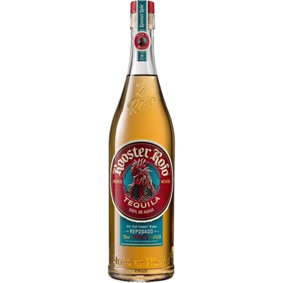 Rooster Rojo Reposado 38% 0,7 l (holá láhev)