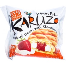 The Bakers Karuzo s jogurtovo-jahodovou náplní 62 g