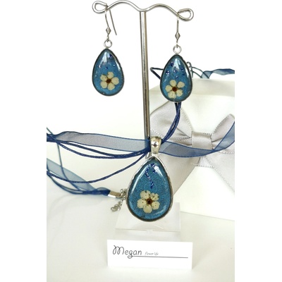 Meganflo Комплект "Бяла върбинка