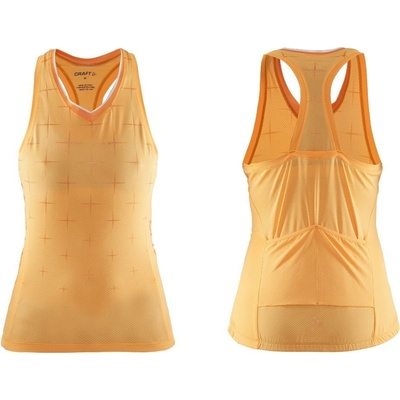 Craft Belle Glow oranžová dámský
