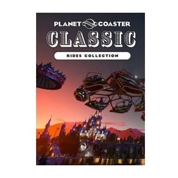 Frontier Developments Planet Coaster Classic Rides Collection DLC (PC)
