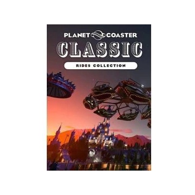 Frontier Developments Planet Coaster Classic Rides Collection DLC (PC)